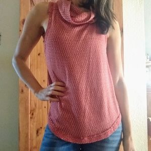 Urban Outfitters Cowl neck tank
